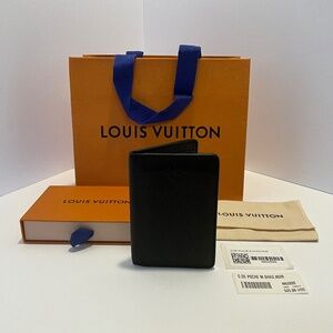 Louis Vuitton M62899 Monogram Shadow Pocket Organizer